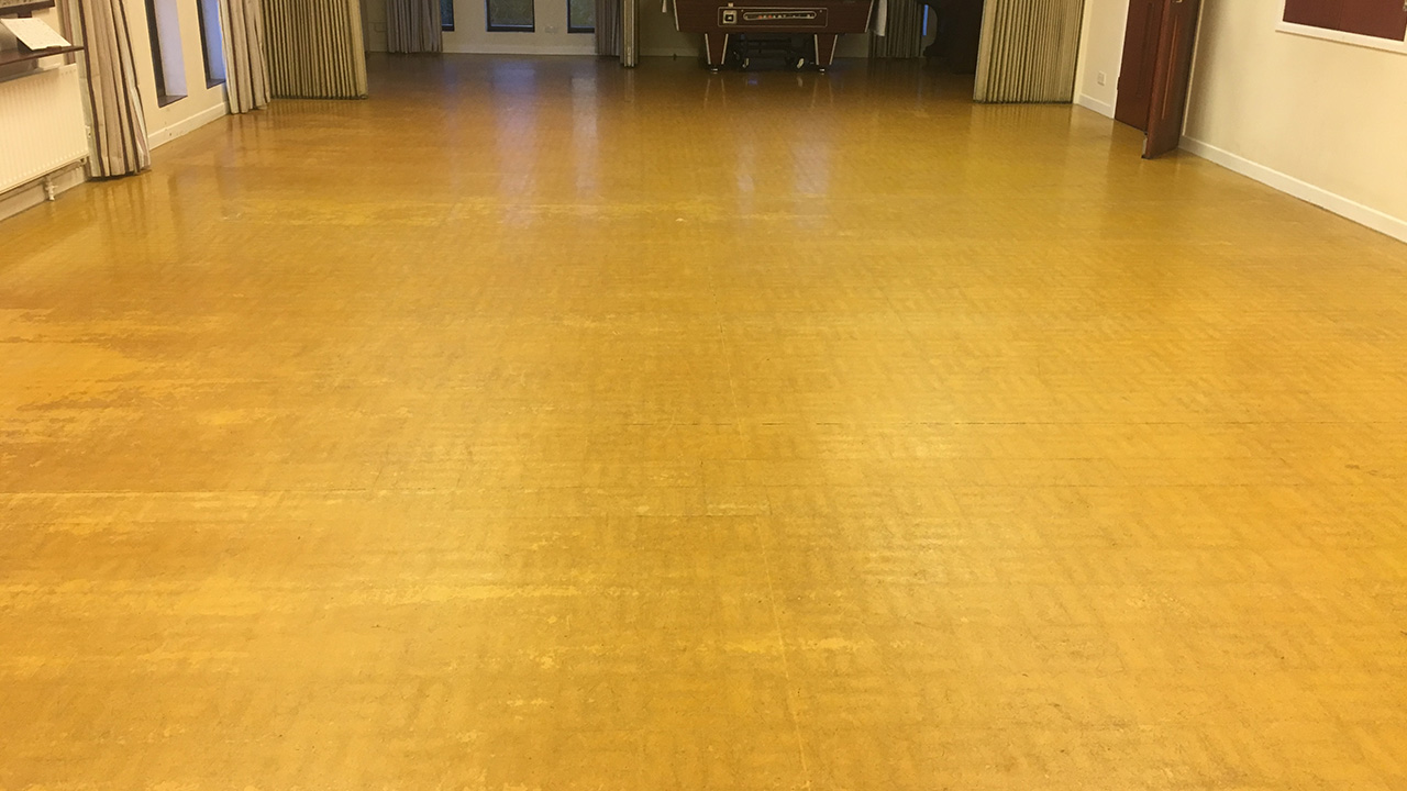 Wood Floor Restoration 2, Renue UK